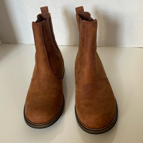 Kodiak Alma Waterproof Chelsea Boot-All Leather Upper - Picture 2 of 8